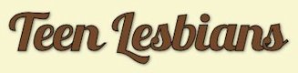 Teen Lesbians